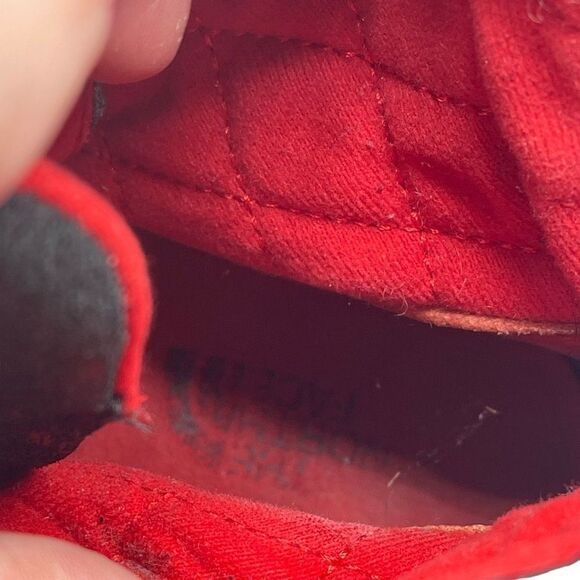 The North Face Women's Combat Winter Boots Lace Up Suede Black Size 6.5 - Picture 4 of 16